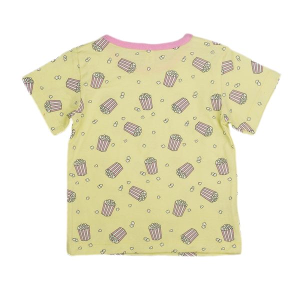 Tshirt Popcorn – Bild 5