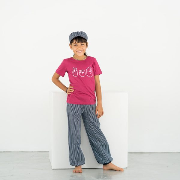 Cozy Pants gestreift - Bestseller – Bild 3