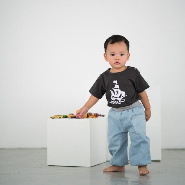 T-Shirt Pirat – Bild 3