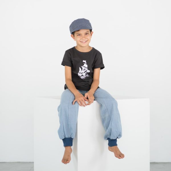 T-Shirt Pirat – Bild 2
