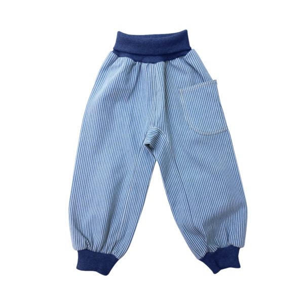 Cozy Pants Hellblau – Bild 6