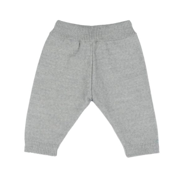 Babypants Strick Grau – Bild 4