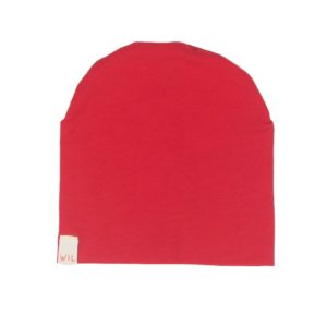 Beanie Rot