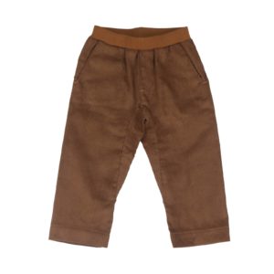 Chino Pants Manchester Nuss