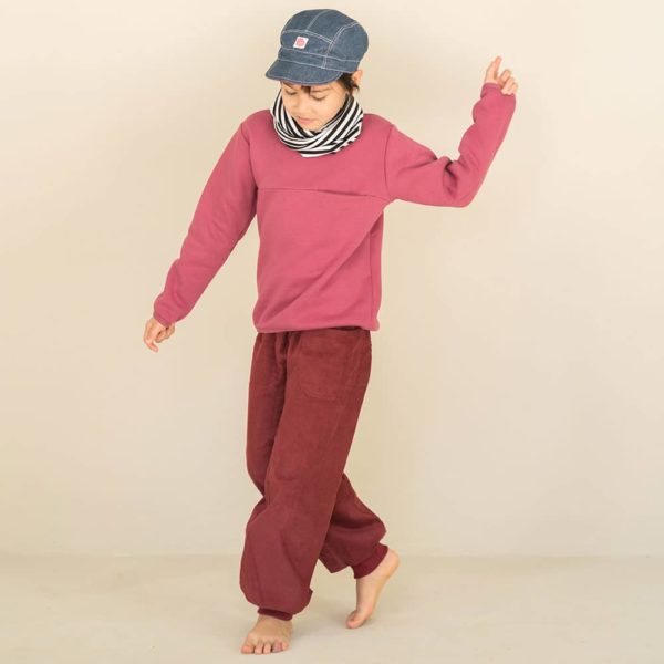 Cozy Pants Manchester Ruby – Bild 2
