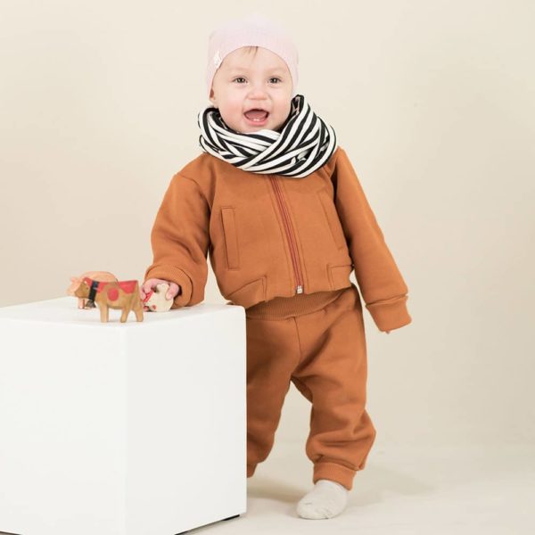 Kapuzenjacke Cinnamon – Bild 2