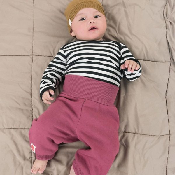 Sweatpants Berry – Bild 2