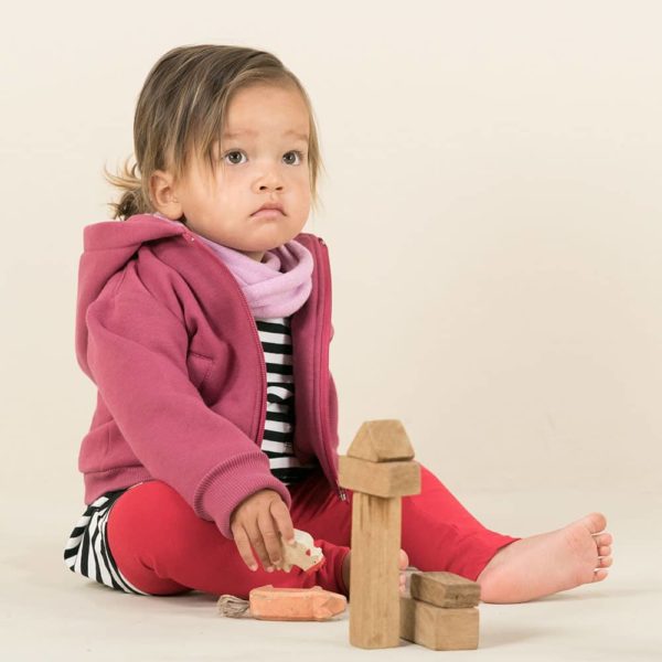 Kapuzenjacke Berry – Bild 3