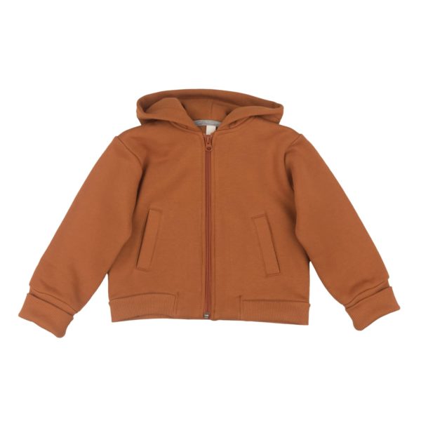 Kapuzenjacke Cinnamon