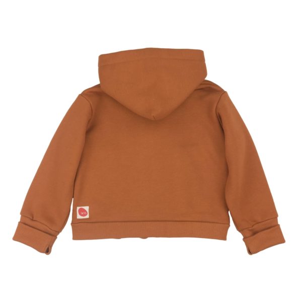 Kapuzenjacke Cinnamon – Bild 3