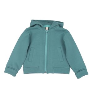 Kapuzenjacke Peacock