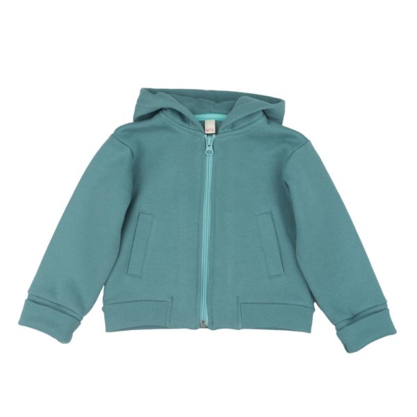 Kapuzenjacke Peacock