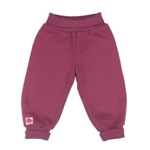 Sweatpants Berry