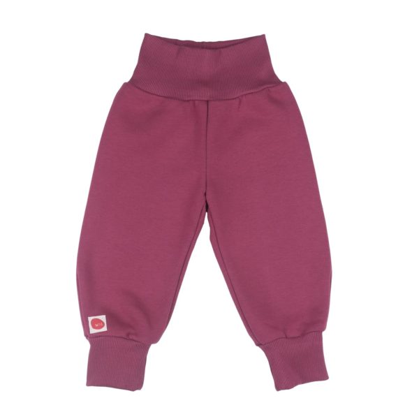 Sweatpants Berry – Bild 4