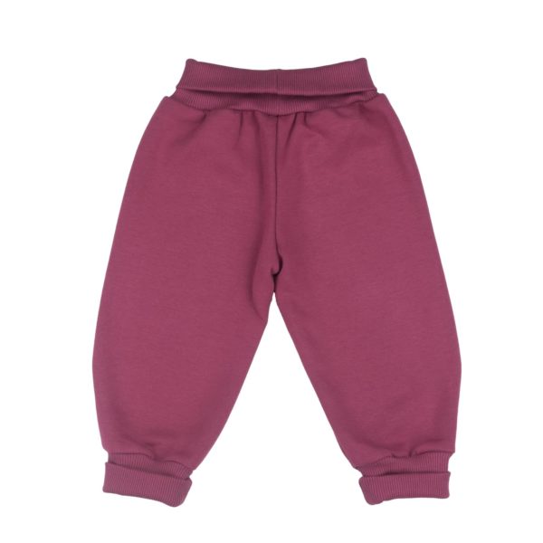 Sweatpants Berry – Bild 3