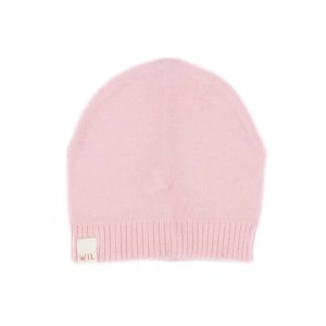 Kappe Strick Rosa