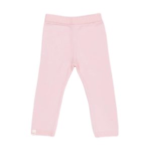 Leggings Strick Rosa