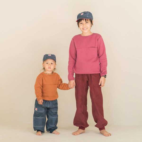 Pullover Berry – Bild 4
