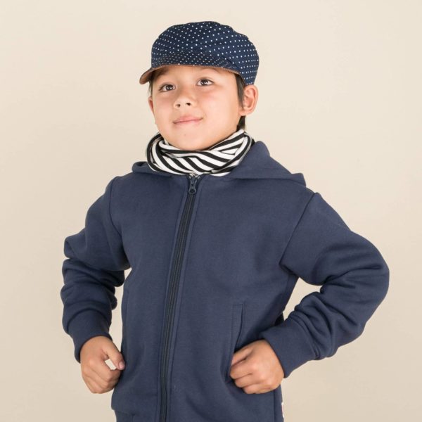 Kapuzenjacke Cinnamon – Bild 4