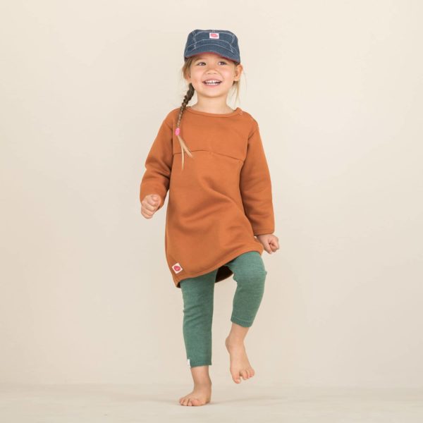 Kleid Cinnamon – Bild 6