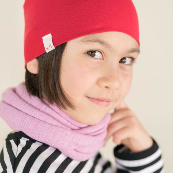 Beanie Rot – Bild 2