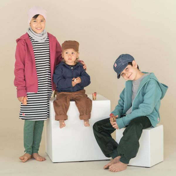 Kapuzenjacke Sailor – Bild 5