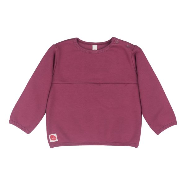 Pullover Berry