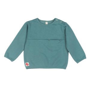 Pullover Peacock