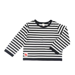 Langarmshirt Gestreift