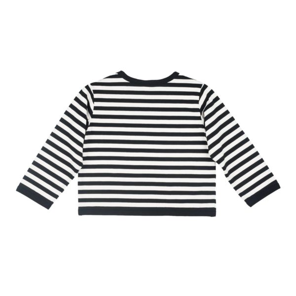 Langarmshirt Gestreift – Bild 5