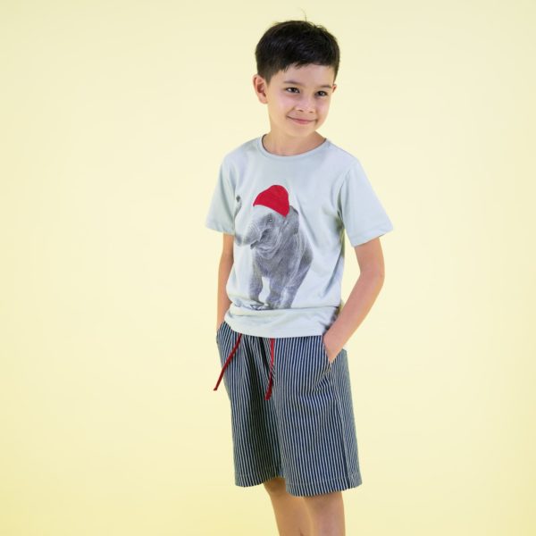 T-Shirt - Kamee – Bild 11