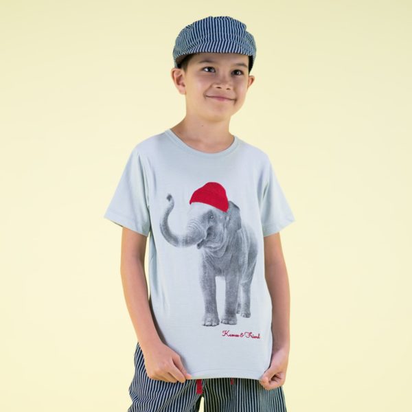 T-Shirt - Kamee – Bild 10