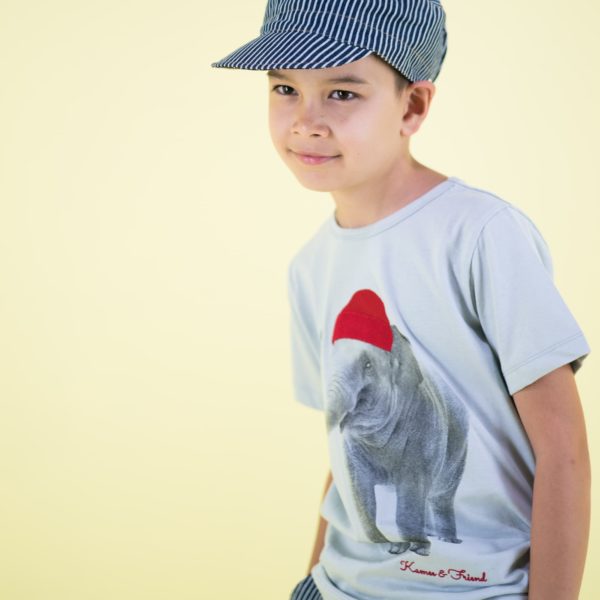 T-Shirt - Kamee – Bild 7