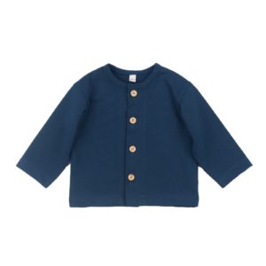 Cardigan Sweat Navy