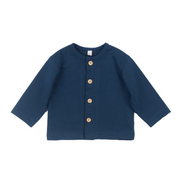 Cardigan Sweat Navy