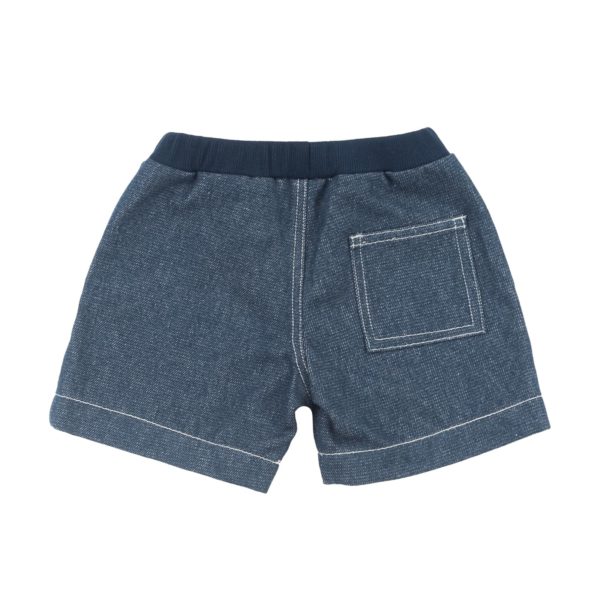 Kurze Hose Denim – Bild 3