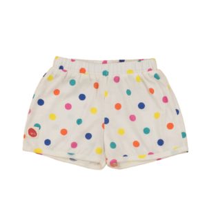 Shorts mit Punkten