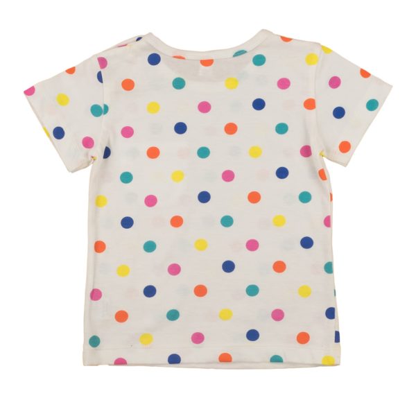 Tshirt mit Punkten – Bild 3