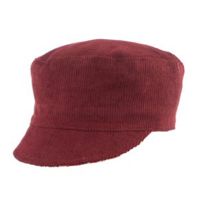 Cap Wendbar Ruby