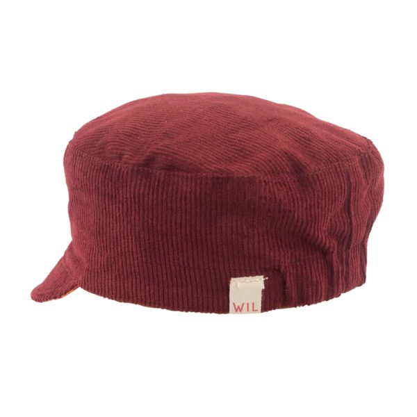 Cap Wendbar Ruby – Bild 3