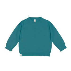 Pullover Strick Grün