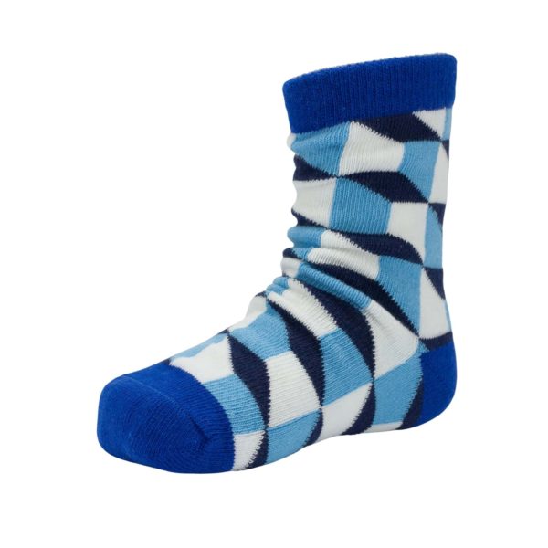 Kinder Socken Würfel – Bild 2