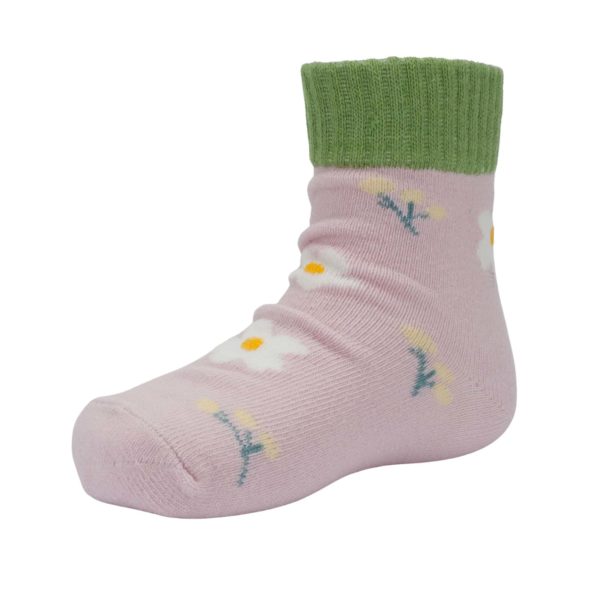 Kinder Socken Frühling – Bild 5