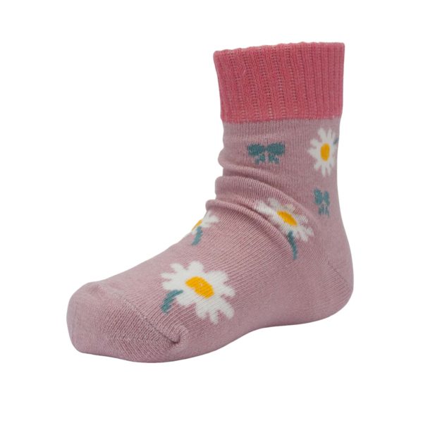 Kinder Socken Frühling – Bild 2