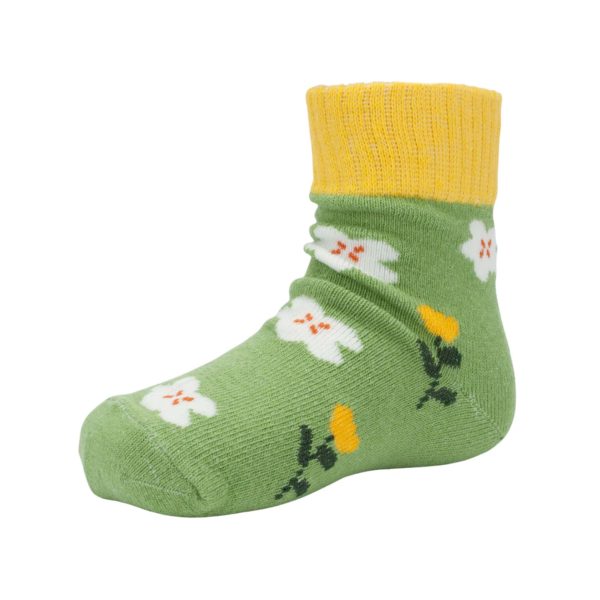 Kinder Socken Frühling – Bild 3
