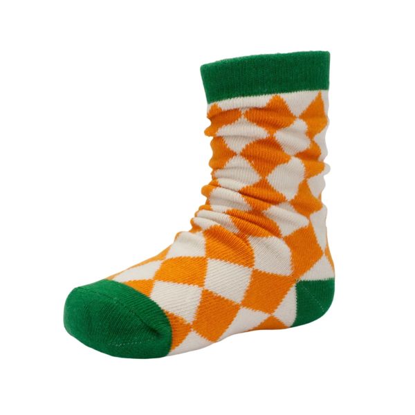 Kinder Socken Clown – Bild 4