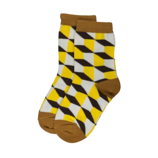 Kinder Socken Würfel – Bild 6