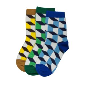 Kinder Socken Würfel