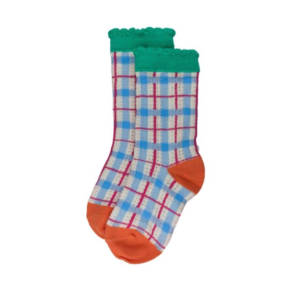 Kinder Sommer Socken – Bild 5