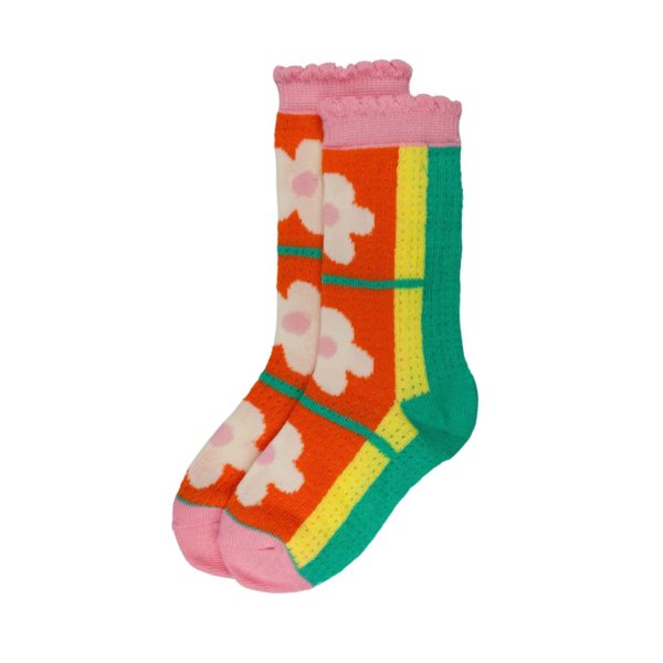 Kinder Sommer Socken – Bild 4